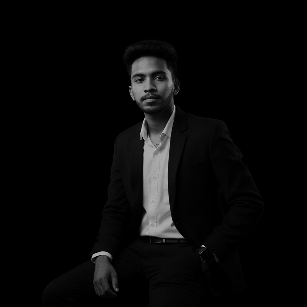 Professional portrait