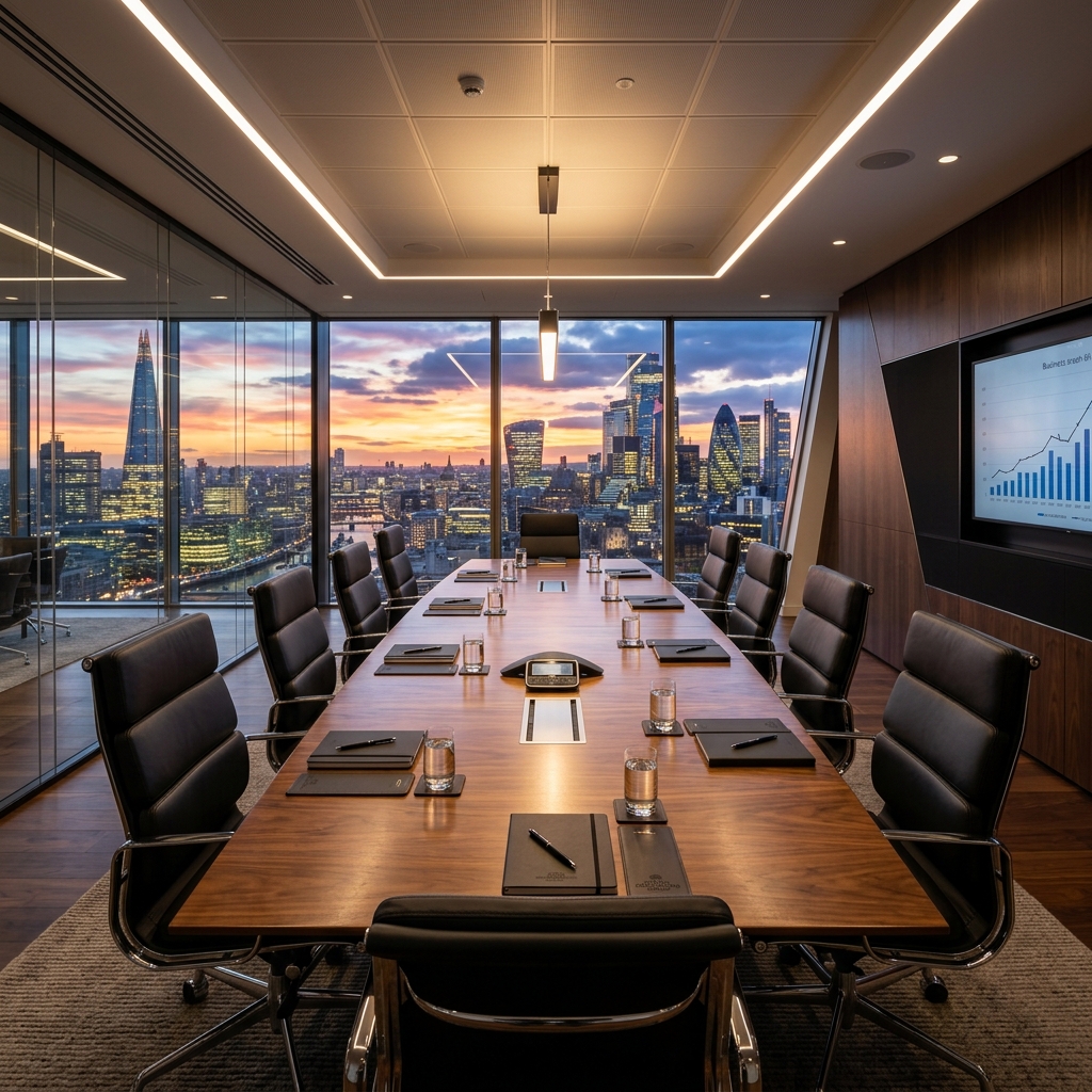 Executive Boardroom