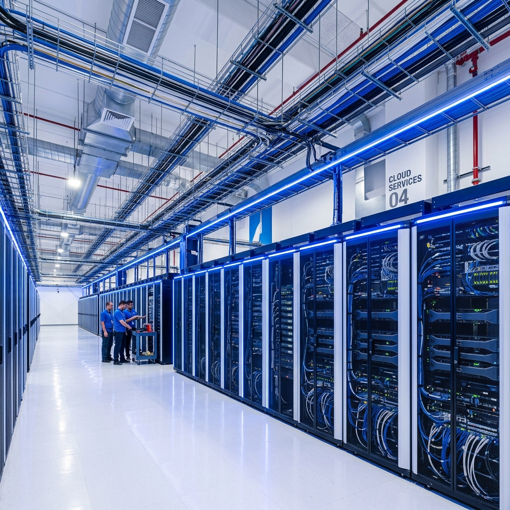 ImaCLOUD Sovereign Infrastructure