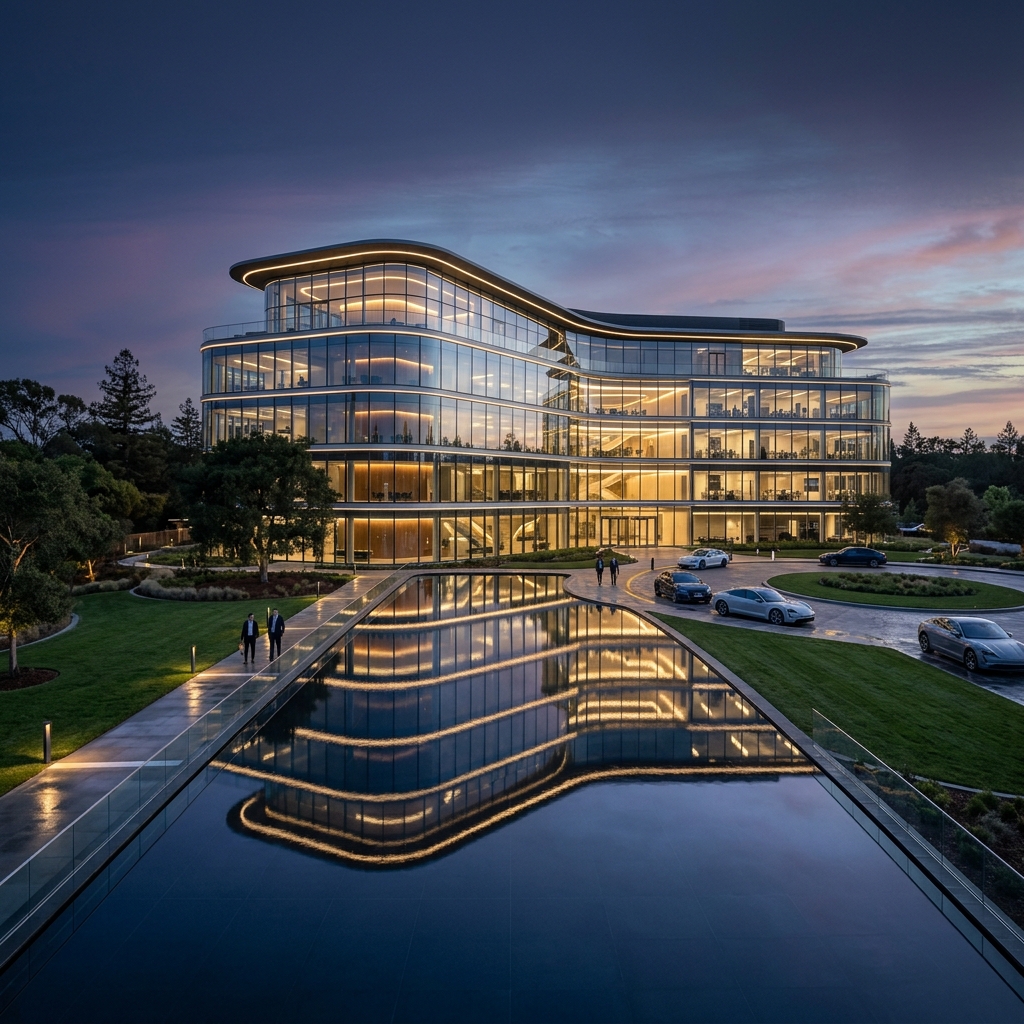 Imagini Group International Headquarters