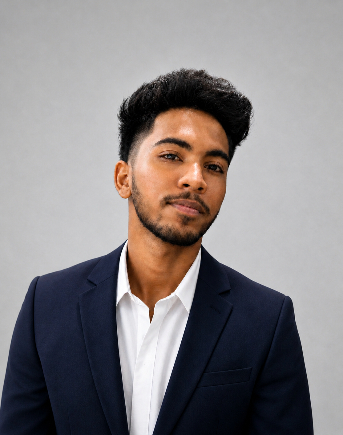 Gihan Hasintha - Editorial Portrait