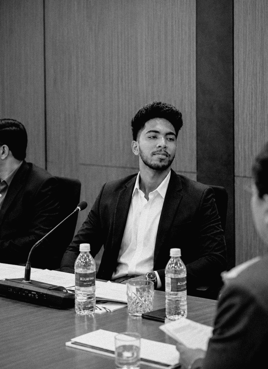 Gihan Hasintha - Founder, Group Chairman & CEO