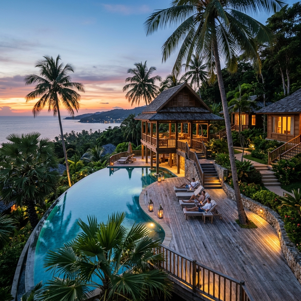 The Grand Imaira Luxury Hospitality